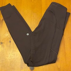 Lululemon leggings 7/8